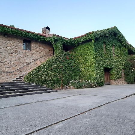 Cibanto De Las Maravillas Riópar Buitenkant foto