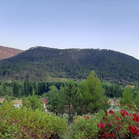 Cibanto De Las Maravillas Riópar Buitenkant foto