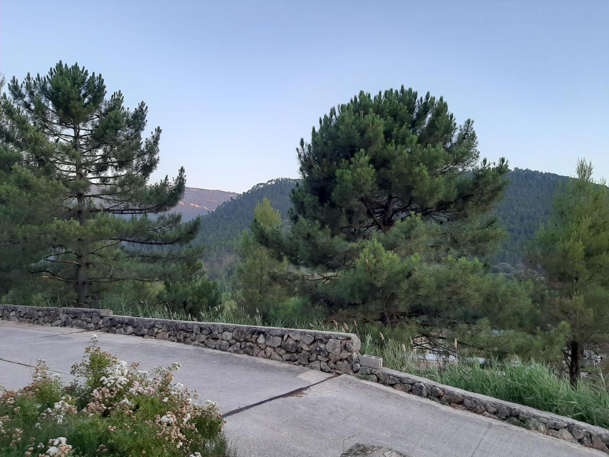 Cibanto De Las Maravillas Riópar Buitenkant foto