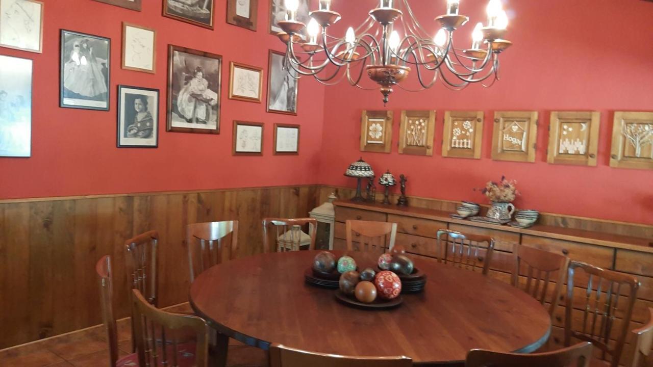 Cibanto De Las Maravillas Riópar Buitenkant foto
