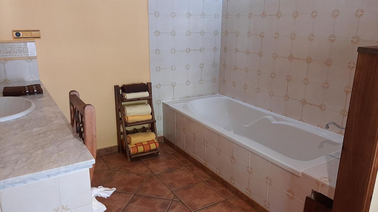 Cibanto De Las Maravillas Riópar Buitenkant foto