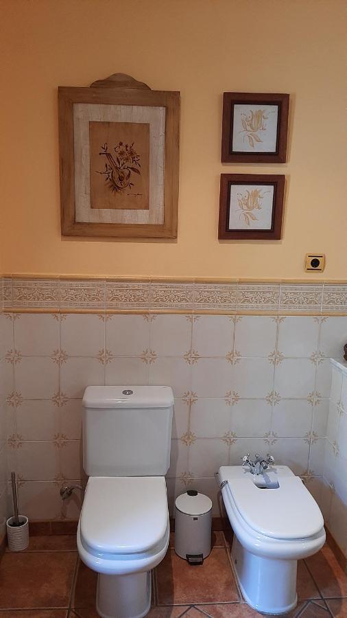 Cibanto De Las Maravillas Riópar Buitenkant foto