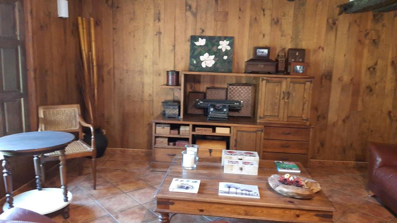 Cibanto De Las Maravillas Riópar Buitenkant foto