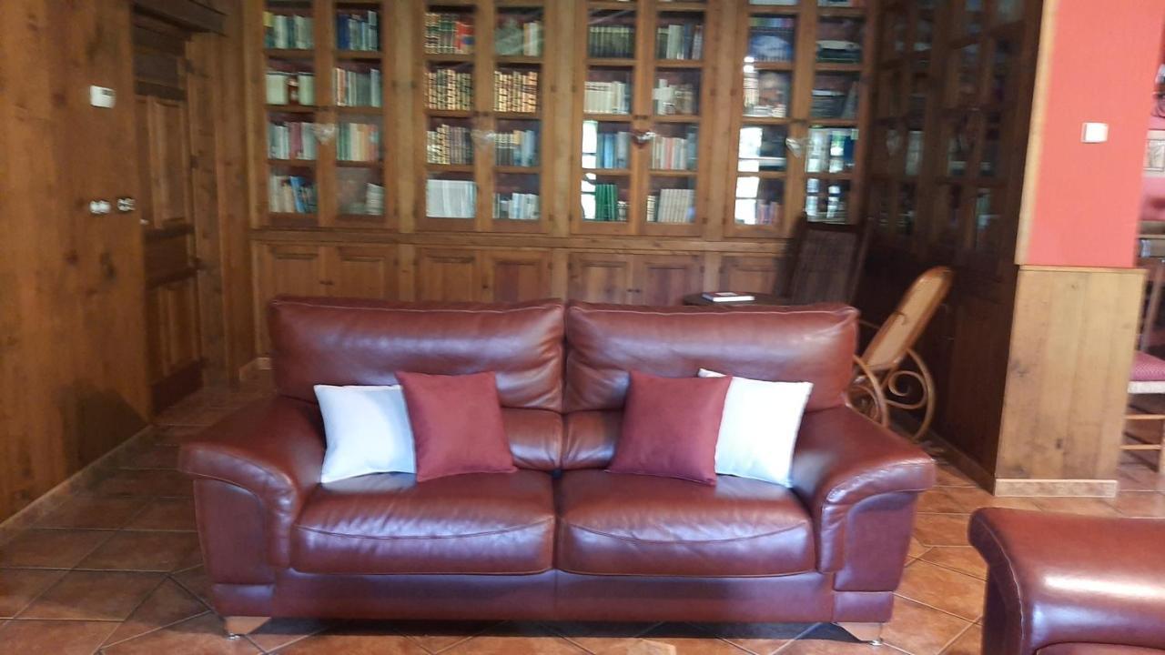 Cibanto De Las Maravillas Riópar Buitenkant foto